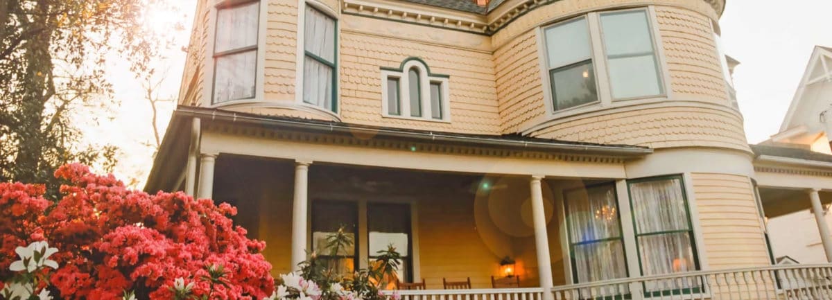 Wilmington Bed and Breakfast | C.W. Worth House