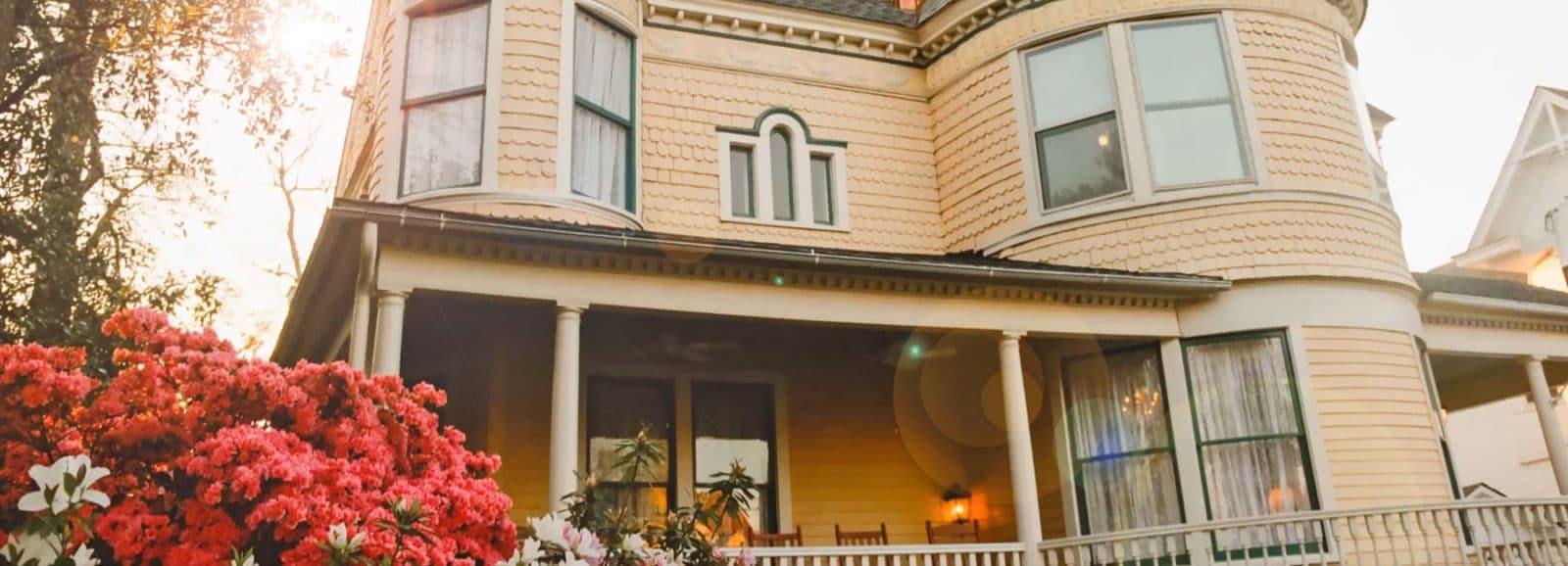 Wilmington Bed And Breakfast | C.W. Worth House