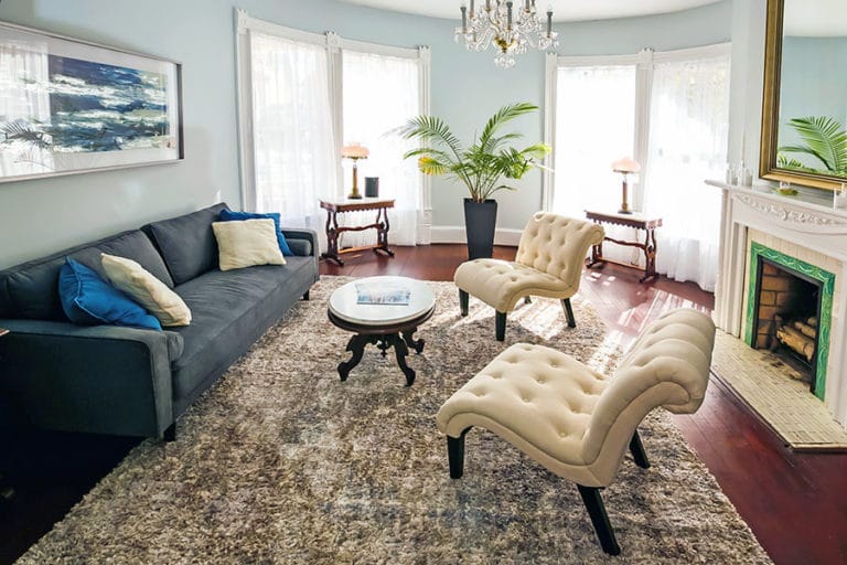 Wilmington NC B&B | C.W. Worth House