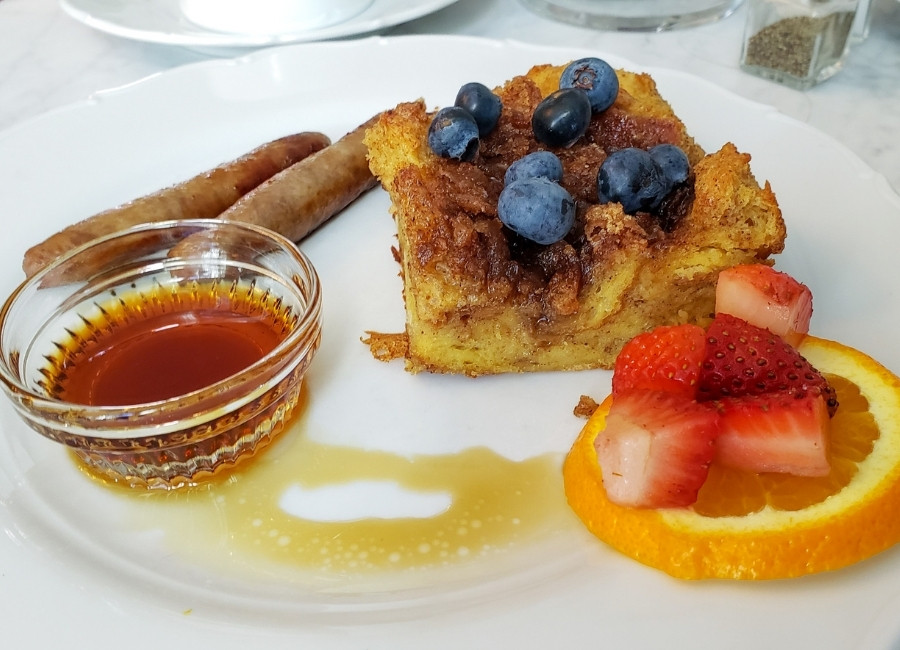 breakfast french toast