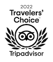 2022 travelers choice award
