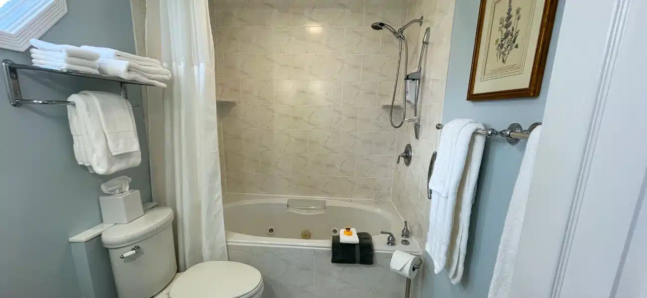Guest room 3 bath