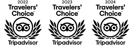 Tripadvisor traveler's choice