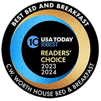 best bed and breakfast winner