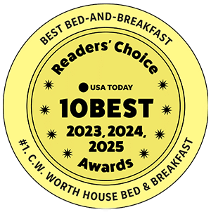 USA Today readers' choice winner
