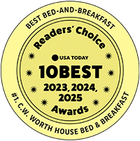 USA Today readers' choice winner