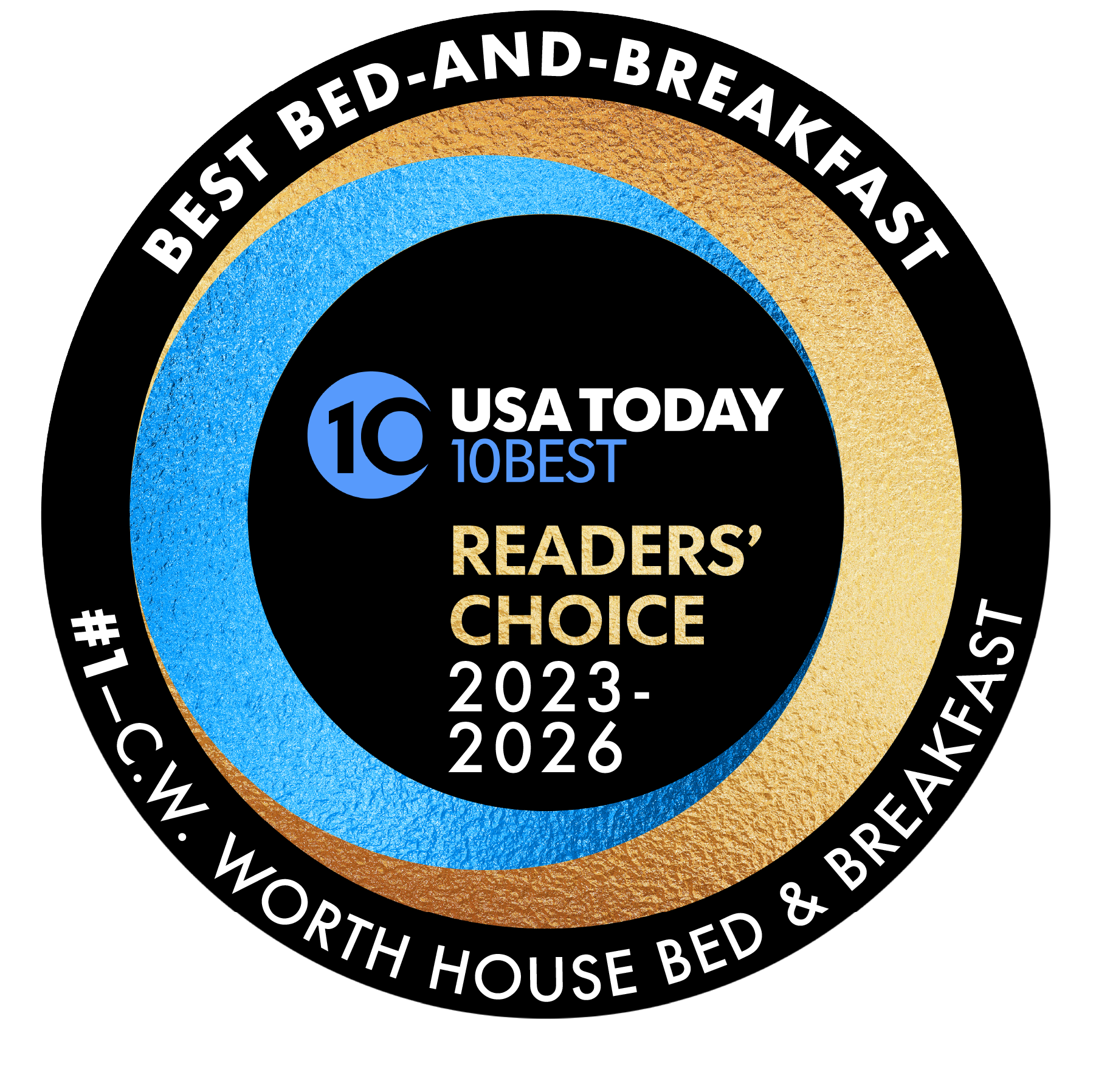 USA TODAY Best Bed and Breakfast