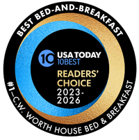 USA TODAY'S best bed and breakfast