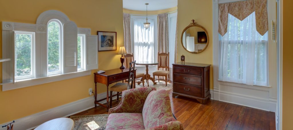 bed and breakfast in wilmington nc